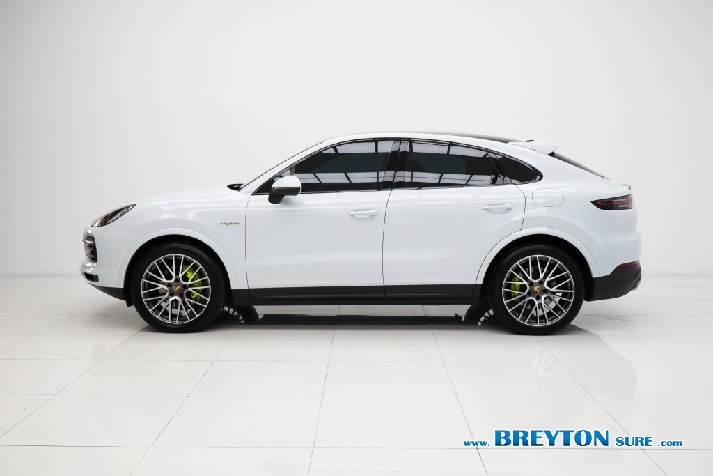 PORSCHE CAYENNE  3.0 E-Hybrid Coupe AT ปี 2022 ราคา 3,199,000 บาท #BT2026101301 #3