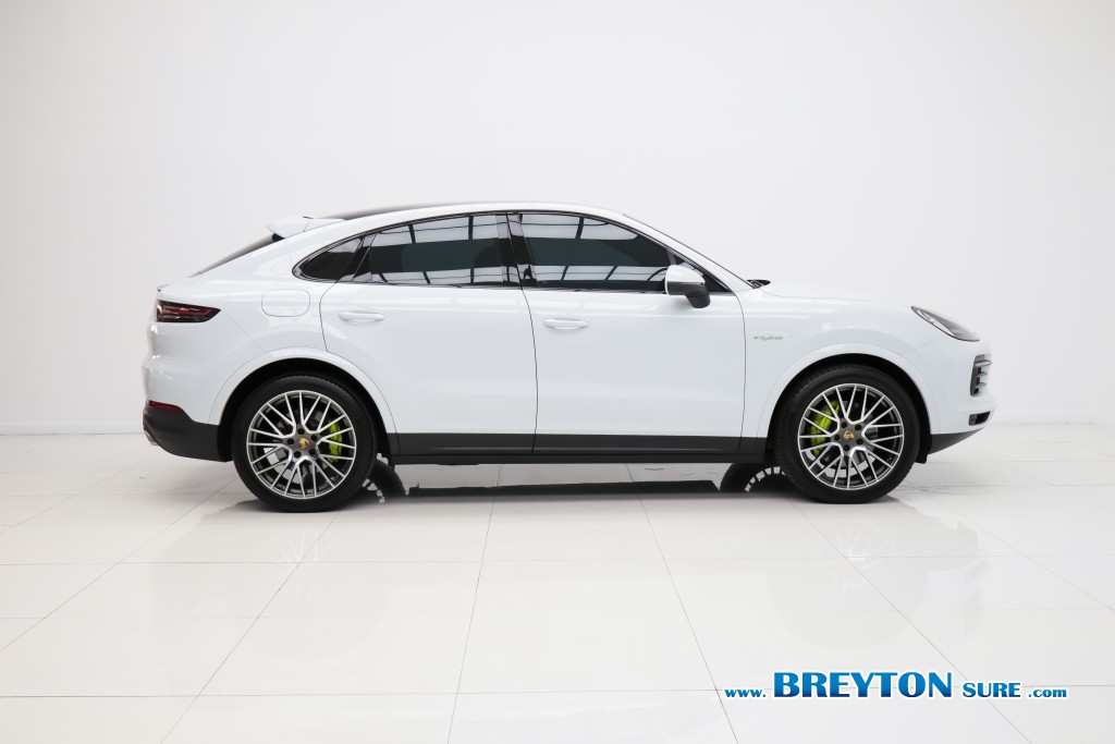 PORSCHE CAYENNE  3.0 E-Hybrid Coupe AT ปี 2022 ราคา 3,199,000 บาท #BT2026101301 #5