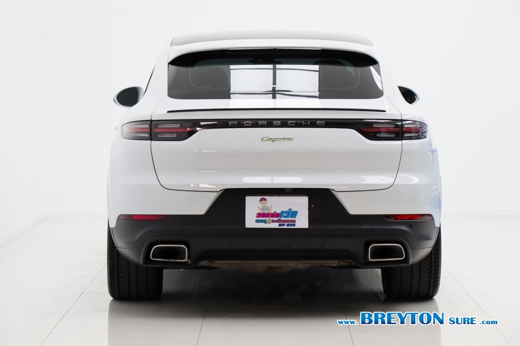 PORSCHE CAYENNE  3.0 E-Hybrid Coupe AT ปี 2022 ราคา 3,199,000 บาท #BT2026101301 #6