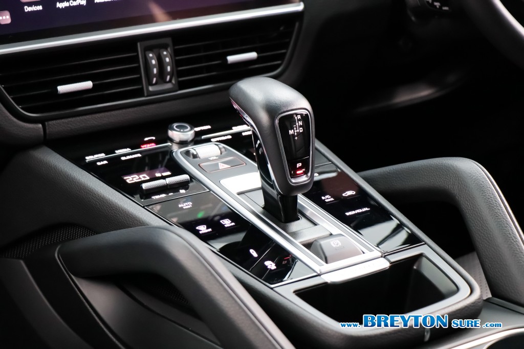 PORSCHE CAYENNE  3.0 E-Hybrid Coupe AT ปี 2022 ราคา 3,199,000 บาท #BT2026101301 #11