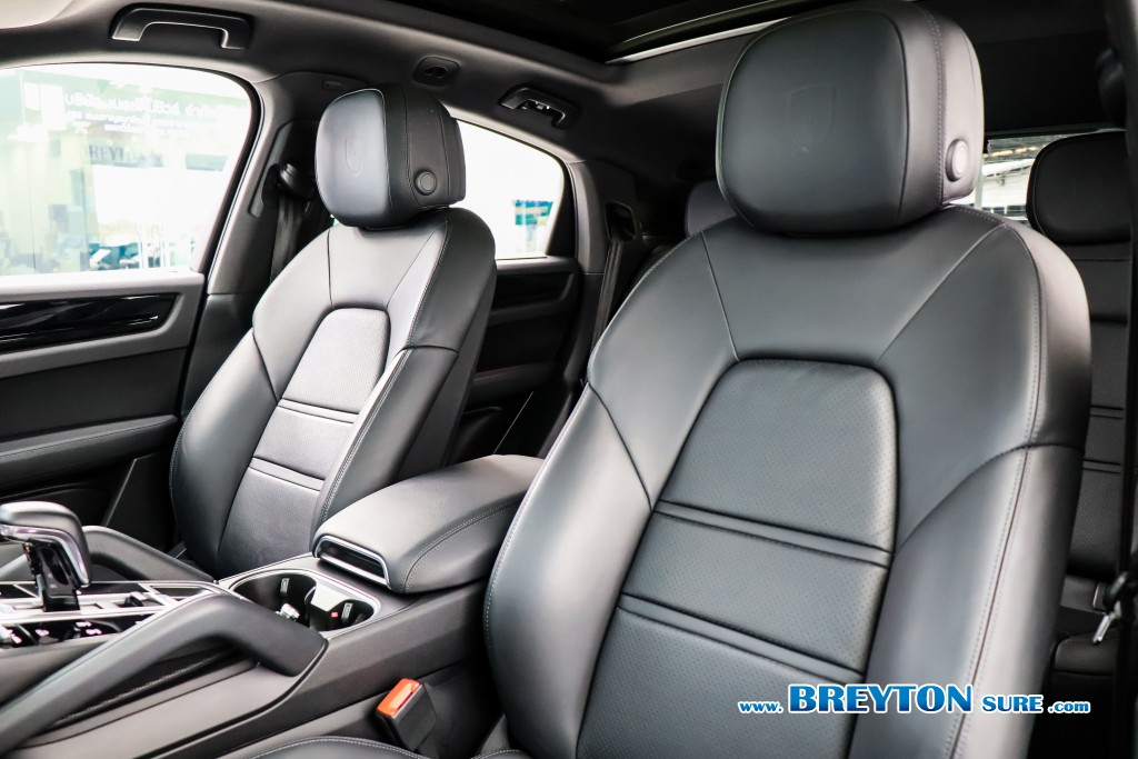 PORSCHE CAYENNE  3.0 E-Hybrid Coupe AT ปี 2022 ราคา 3,199,000 บาท #BT2026101301 #14