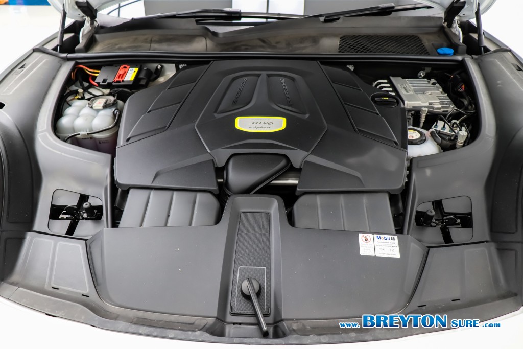 PORSCHE CAYENNE  3.0 E-Hybrid Coupe AT ปี 2022 ราคา 3,199,000 บาท #BT2026101301 #19