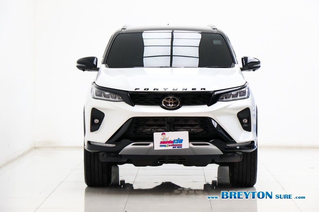 TOYOTA FORTUNER  2.4 Legender AT ปี 2023 ราคา 1,089,000 บาท #BT2026101302 #2