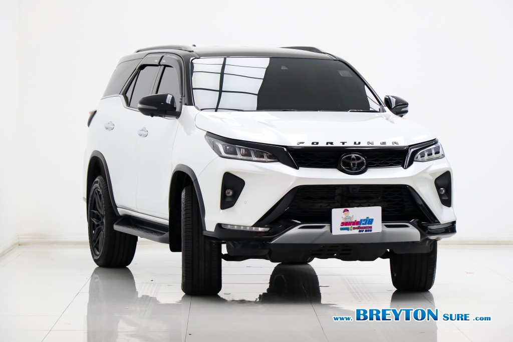 TOYOTA FORTUNER  2.4 Legender AT ปี 2023 ราคา 1,089,000 บาท #BT2026101302 #4