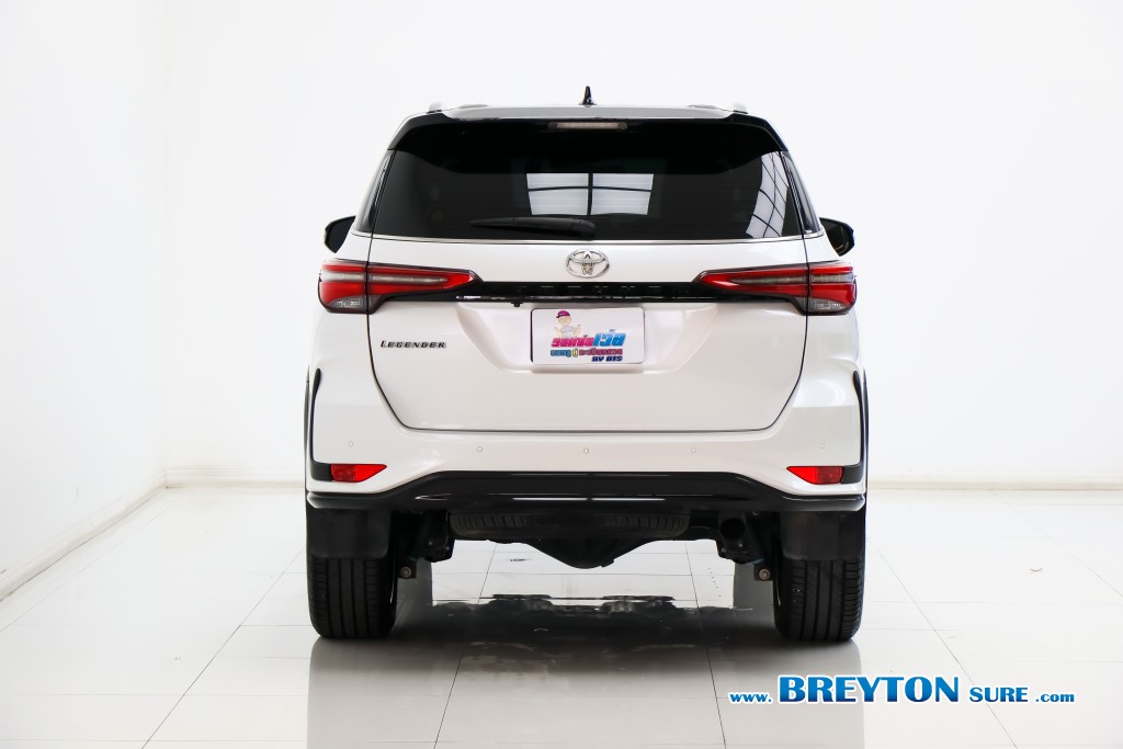 TOYOTA FORTUNER  2.4 Legender AT ปี 2023 ราคา 1,089,000 บาท #BT2026101302 #6