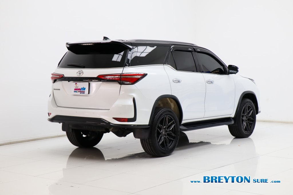 TOYOTA FORTUNER  2.4 Legender AT ปี 2023 ราคา 1,089,000 บาท #BT2026101302 #7