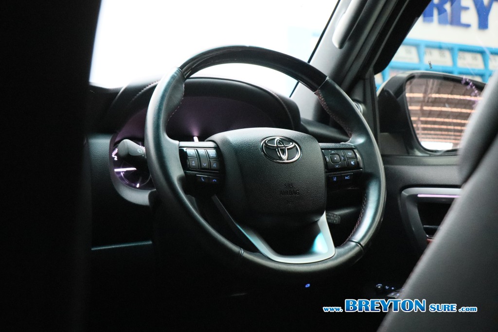 TOYOTA FORTUNER  2.4 Legender AT ปี 2023 ราคา 1,089,000 บาท #BT2026101302 #9
