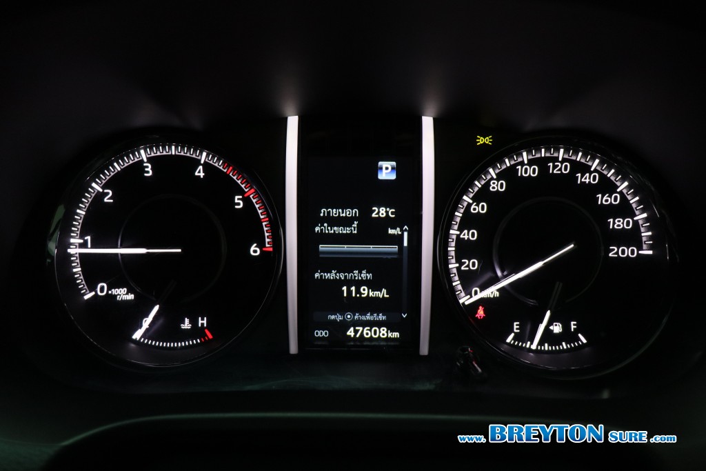 TOYOTA FORTUNER  2.4 Legender AT ปี 2023 ราคา 1,089,000 บาท #BT2026101302 #10