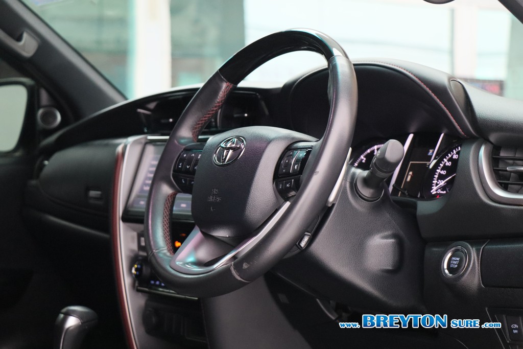 TOYOTA FORTUNER  2.4 Legender AT ปี 2023 ราคา 1,089,000 บาท #BT2026101302 #11