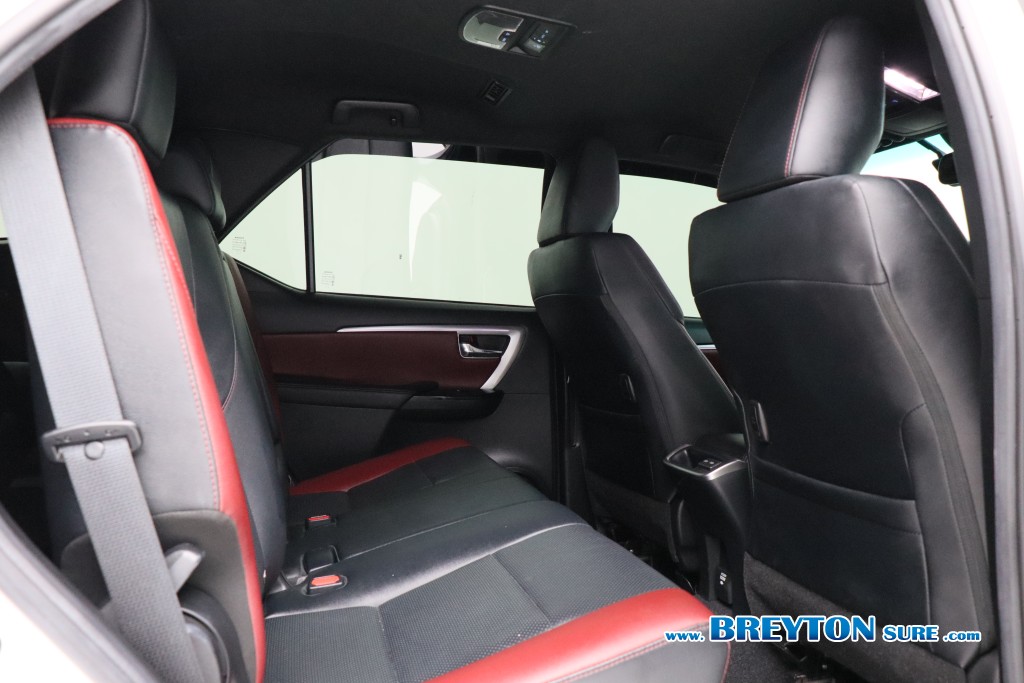 TOYOTA FORTUNER  2.4 Legender AT ปี 2023 ราคา 1,089,000 บาท #BT2026101302 #14
