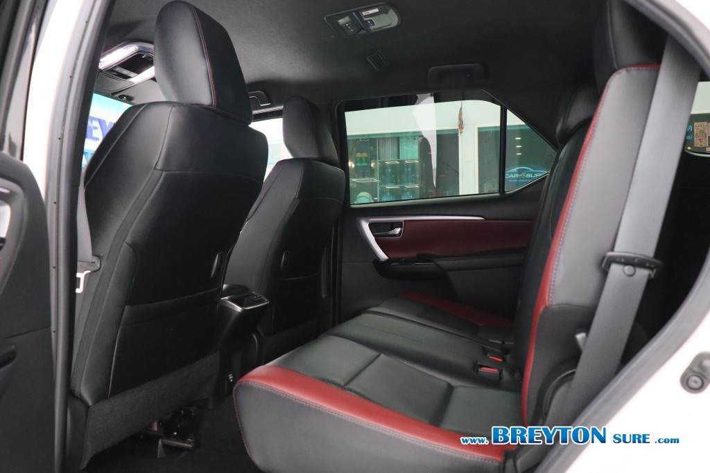 TOYOTA FORTUNER  2.4 Legender AT ปี 2023 ราคา 1,089,000 บาท #BT2026101302 #16