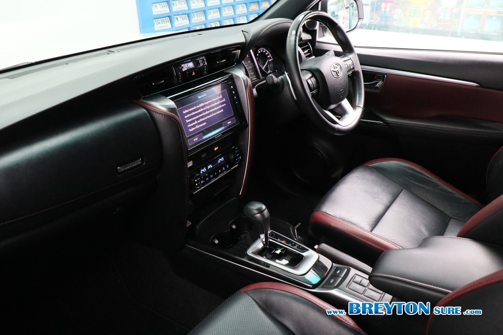 TOYOTA FORTUNER  2.4 Legender AT ปี 2023 ราคา 1,089,000 บาท #BT2026101302 #17