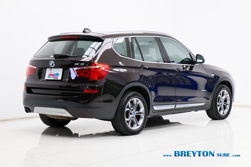 BMW X3 F25 xDrive 20d Highline AT ปี 2015 ราคา 599,000 บาท #BT2026101303 #7