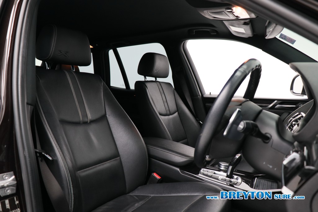 BMW X3 F25 xDrive 20d Highline AT ปี 2015 ราคา 599,000 บาท #BT2026101303 #11