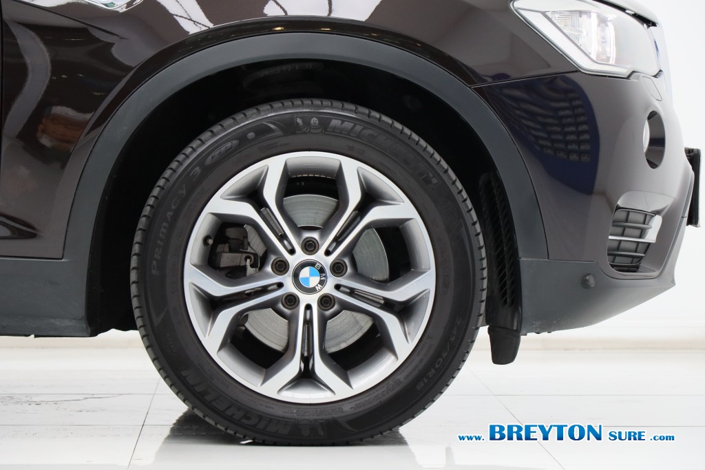 BMW X3 F25 xDrive 20d Highline AT ปี 2015 ราคา 599,000 บาท #BT2026101303 #20