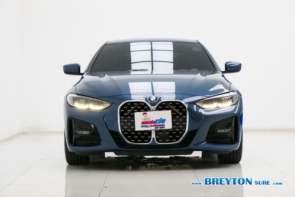 BMW SERIES 4 G22 2.0 Coupe M-Sport AT ปี 2023 ราคา 1,899,000 บาท #BT2026101501 #2