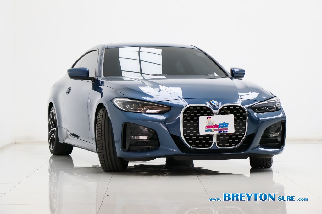 BMW SERIES 4 G22 2.0 Coupe M-Sport AT ปี 2023 ราคา 1,899,000 บาท #BT2026101501 #4