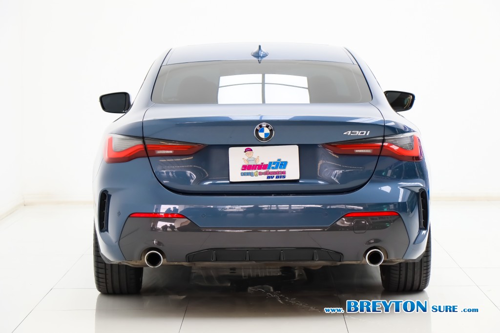 BMW SERIES 4 G22 2.0 Coupe M-Sport AT ปี 2023 ราคา 1,899,000 บาท #BT2026101501 #6