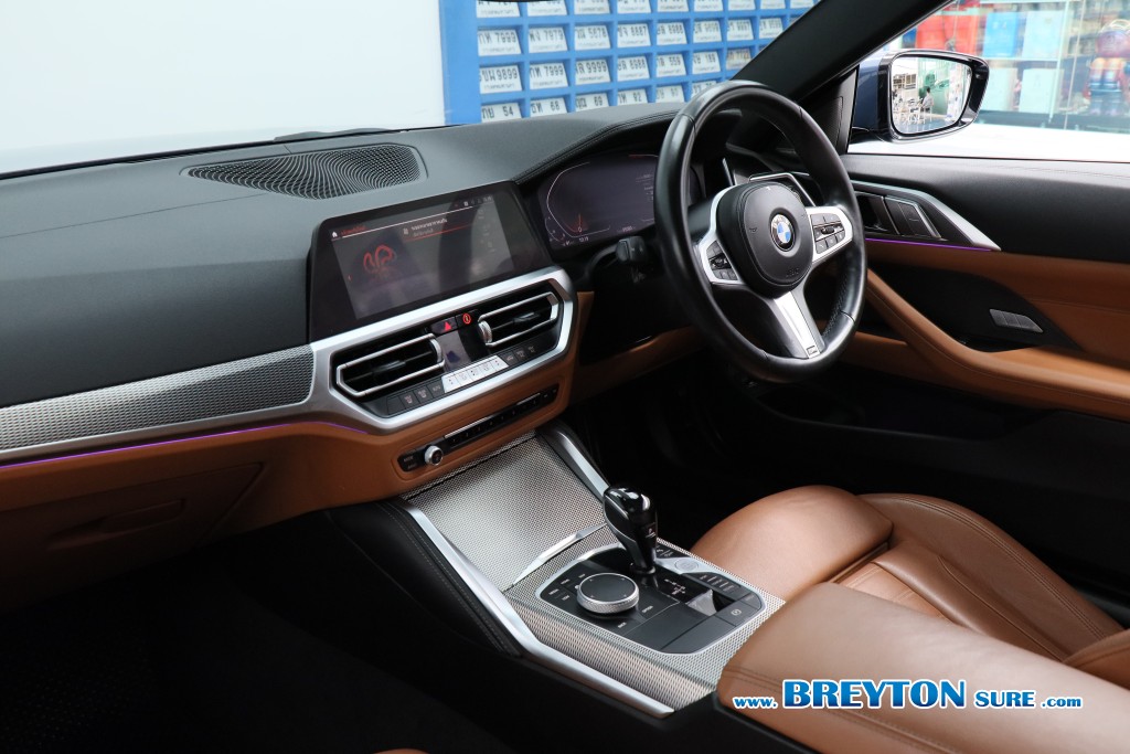 BMW SERIES 4 G22 2.0 Coupe M-Sport AT ปี 2023 ราคา 1,899,000 บาท #BT2026101501 #9