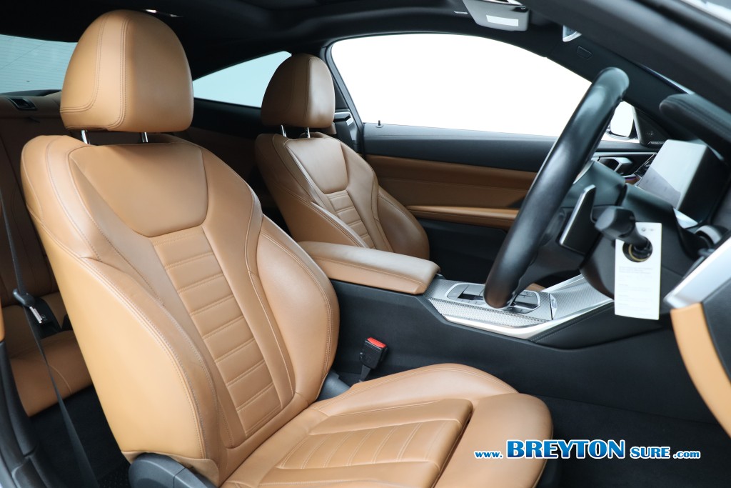 BMW SERIES 4 G22 2.0 Coupe M-Sport AT ปี 2023 ราคา 1,899,000 บาท #BT2026101501 #11