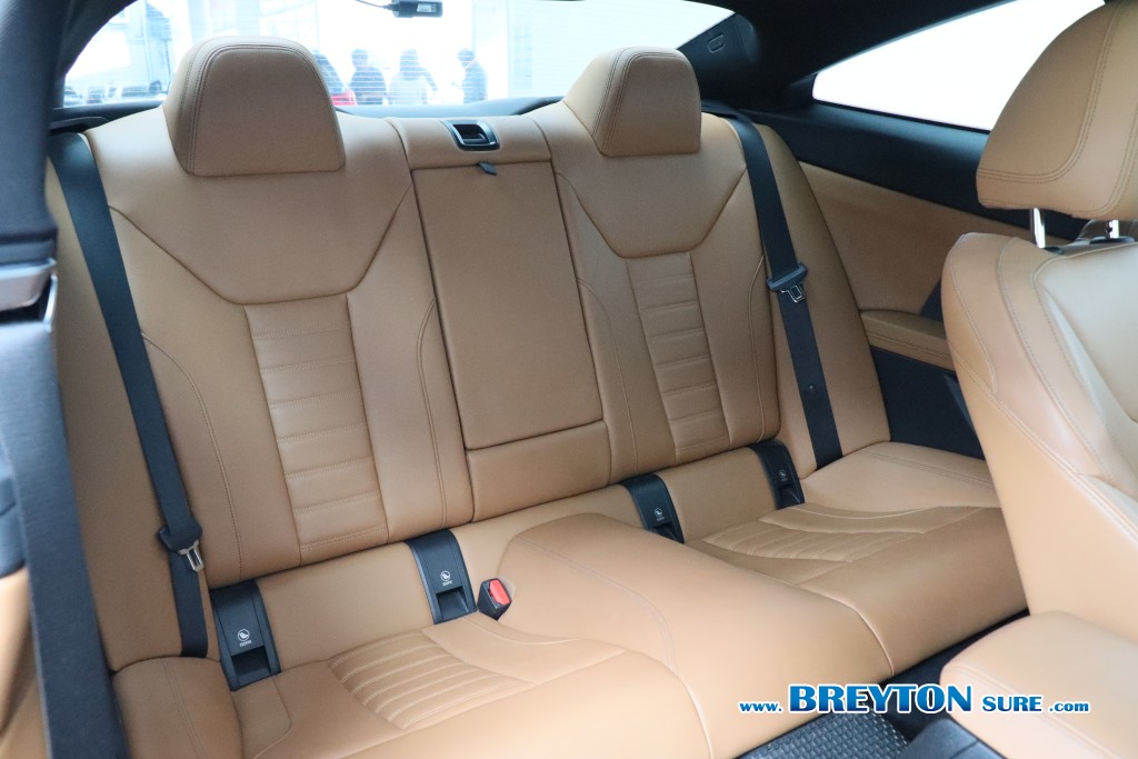 BMW SERIES 4 G22 2.0 Coupe M-Sport AT ปี 2023 ราคา 1,899,000 บาท #BT2026101501 #12