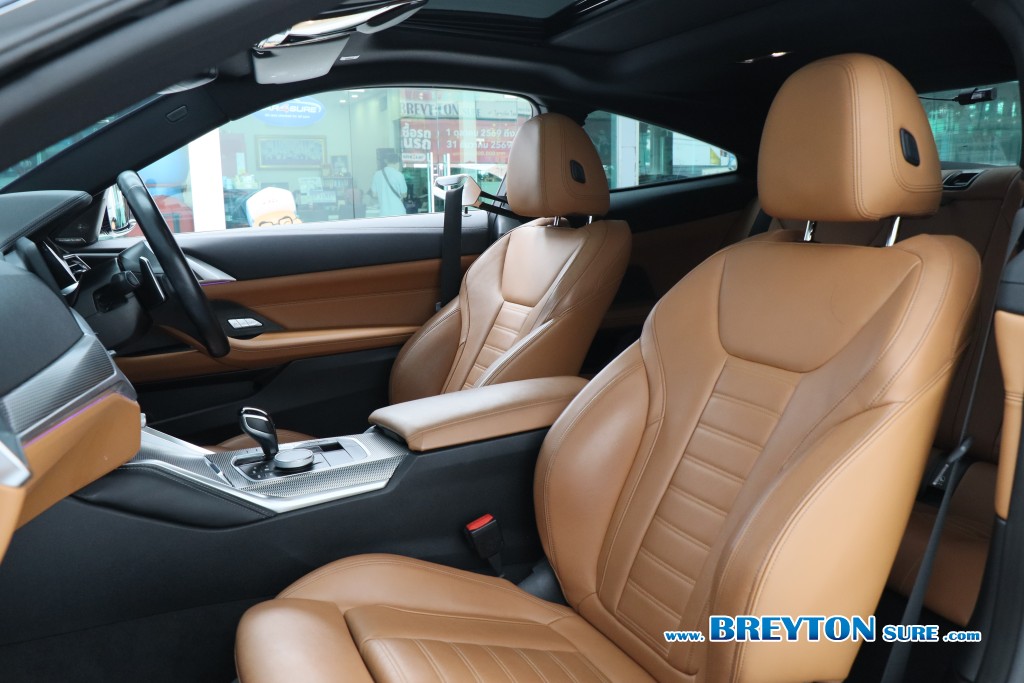 BMW SERIES 4 G22 2.0 Coupe M-Sport AT ปี 2023 ราคา 1,899,000 บาท #BT2026101501 #13