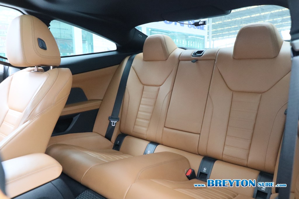 BMW SERIES 4 G22 2.0 Coupe M-Sport AT ปี 2023 ราคา 1,899,000 บาท #BT2026101501 #14