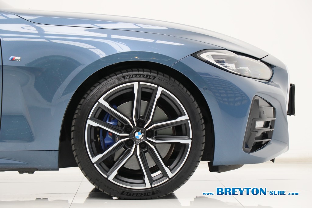 BMW SERIES 4 G22 2.0 Coupe M-Sport AT ปี 2023 ราคา 1,899,000 บาท #BT2026101501 #20