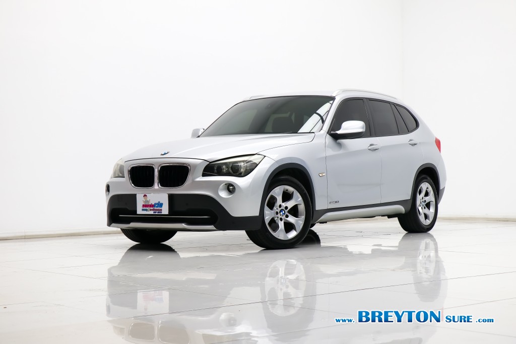 BMW X1 E84 xDrive18i AT ปี 2015 ราคา 269,000 บาท #BT2026101502 #1