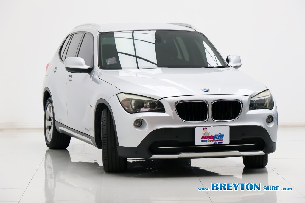 BMW X1 E84 xDrive18i AT ปี 2015 ราคา 269,000 บาท #BT2026101502 #4