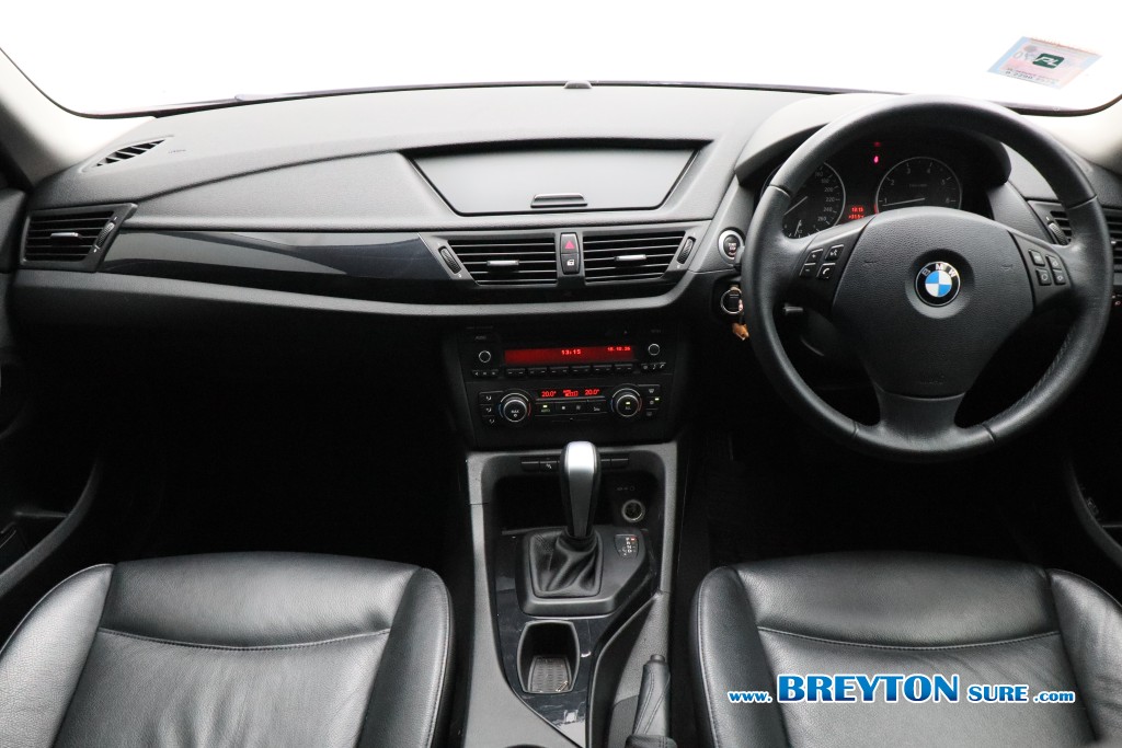 BMW X1 E84 xDrive18i AT ปี 2015 ราคา 269,000 บาท #BT2026101502 #8