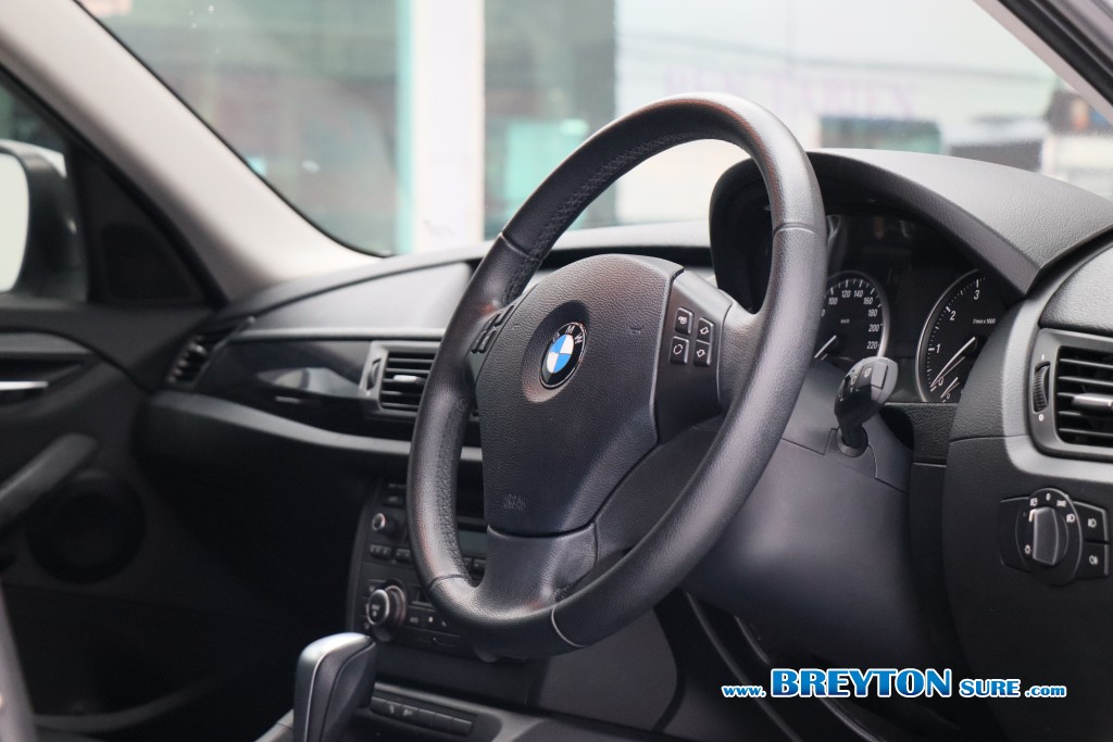 BMW X1 E84 xDrive18i AT ปี 2015 ราคา 269,000 บาท #BT2026101502 #9