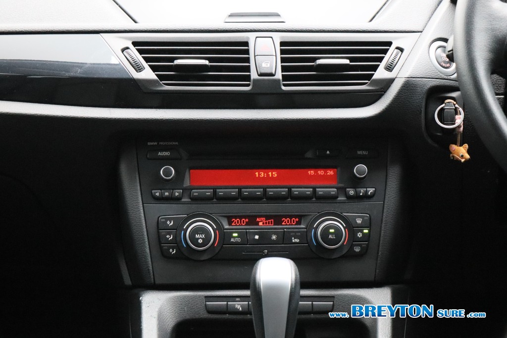 BMW X1 E84 xDrive18i AT ปี 2015 ราคา 269,000 บาท #BT2026101502 #12