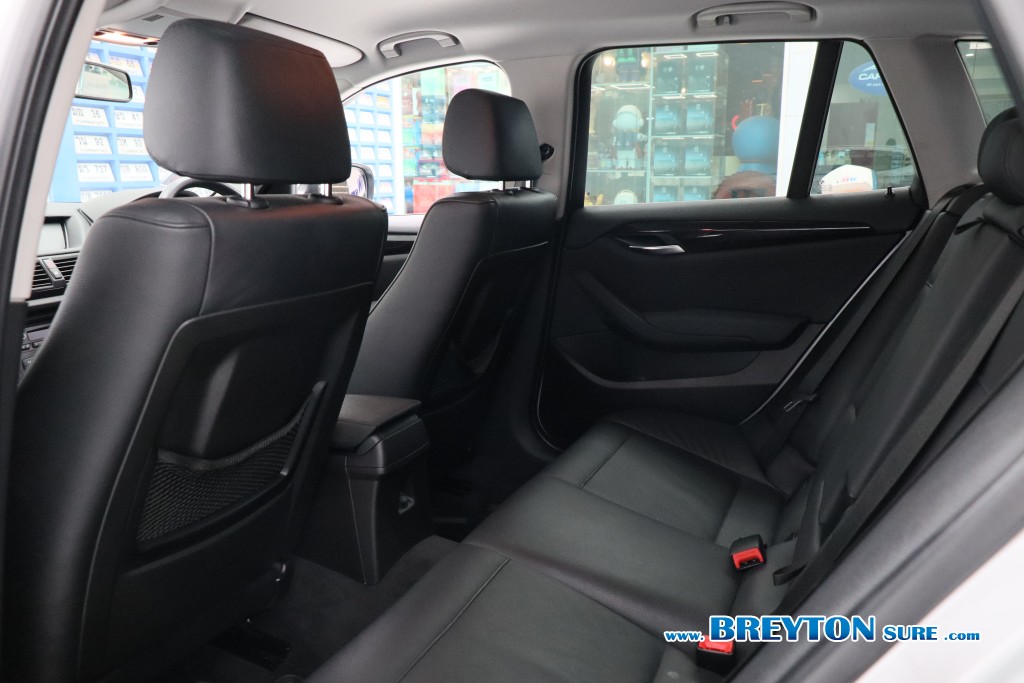 BMW X1 E84 xDrive18i AT ปี 2015 ราคา 269,000 บาท #BT2026101502 #17