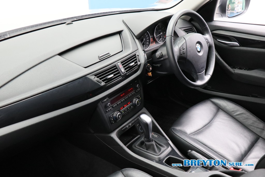 BMW X1 E84 xDrive18i AT ปี 2015 ราคา 269,000 บาท #BT2026101502 #18