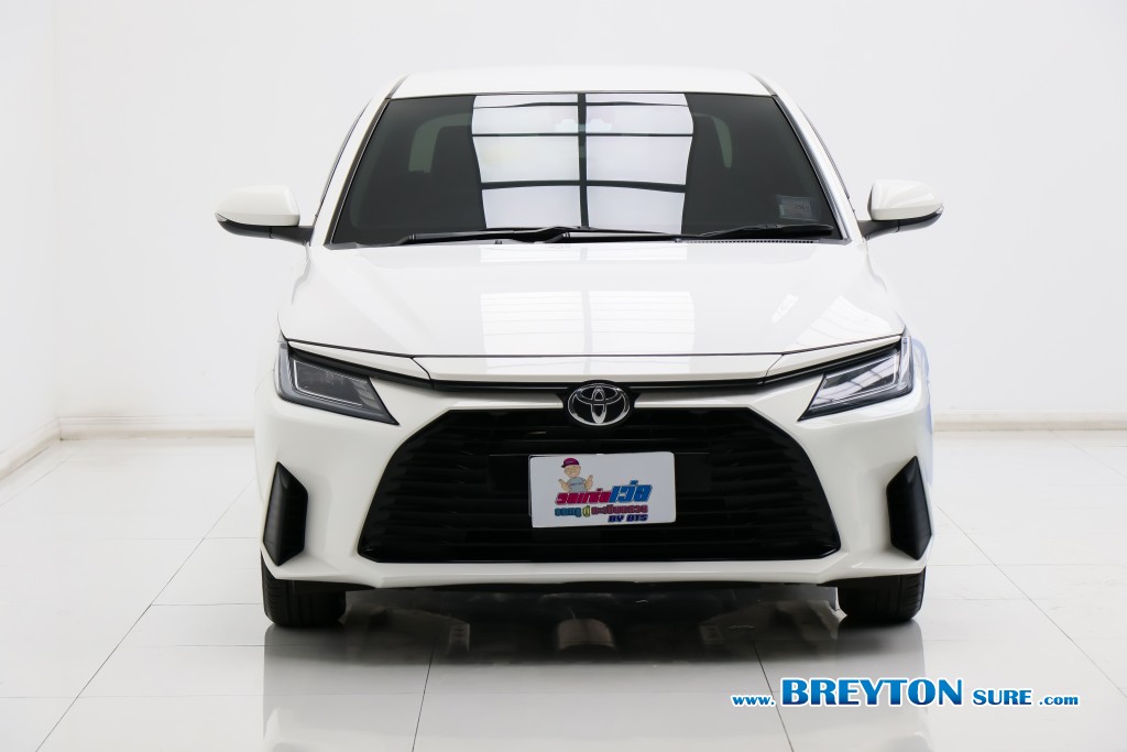 TOYOTA YARIS ATIV 1.2 SMART AT ปี 2024 ราคา 429,000 บาท #BT2026101503 #2
