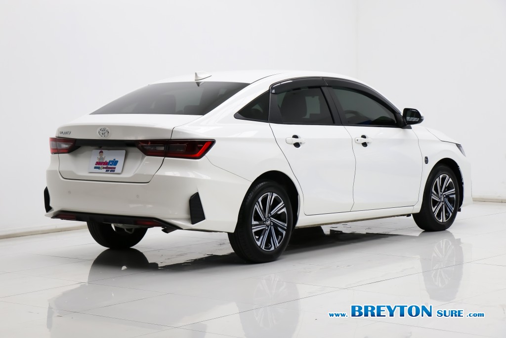 TOYOTA YARIS ATIV 1.2 SMART AT ปี 2024 ราคา 429,000 บาท #BT2026101503 #7