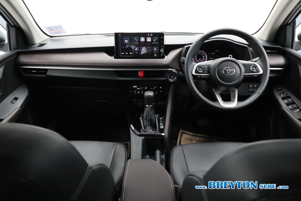 TOYOTA YARIS ATIV 1.2 SMART AT ปี 2024 ราคา 429,000 บาท #BT2026101503 #8