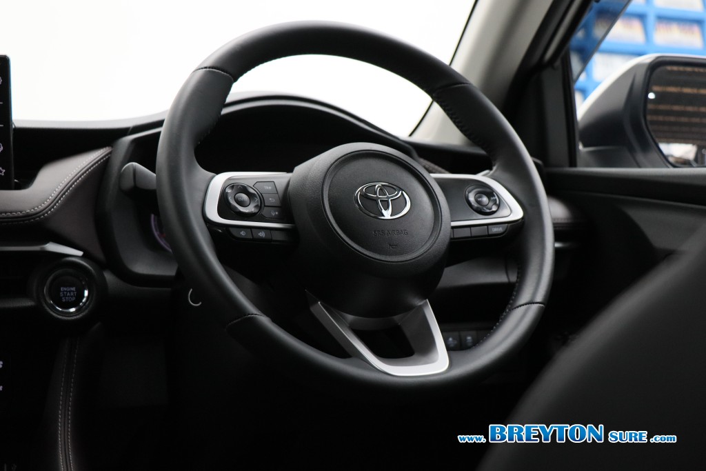 TOYOTA YARIS ATIV 1.2 SMART AT ปี 2024 ราคา 429,000 บาท #BT2026101503 #9
