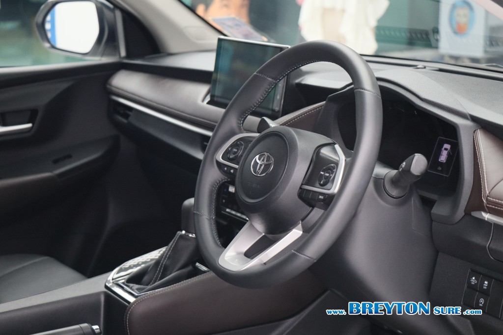 TOYOTA YARIS ATIV 1.2 SMART AT ปี 2024 ราคา 429,000 บาท #BT2026101503 #11