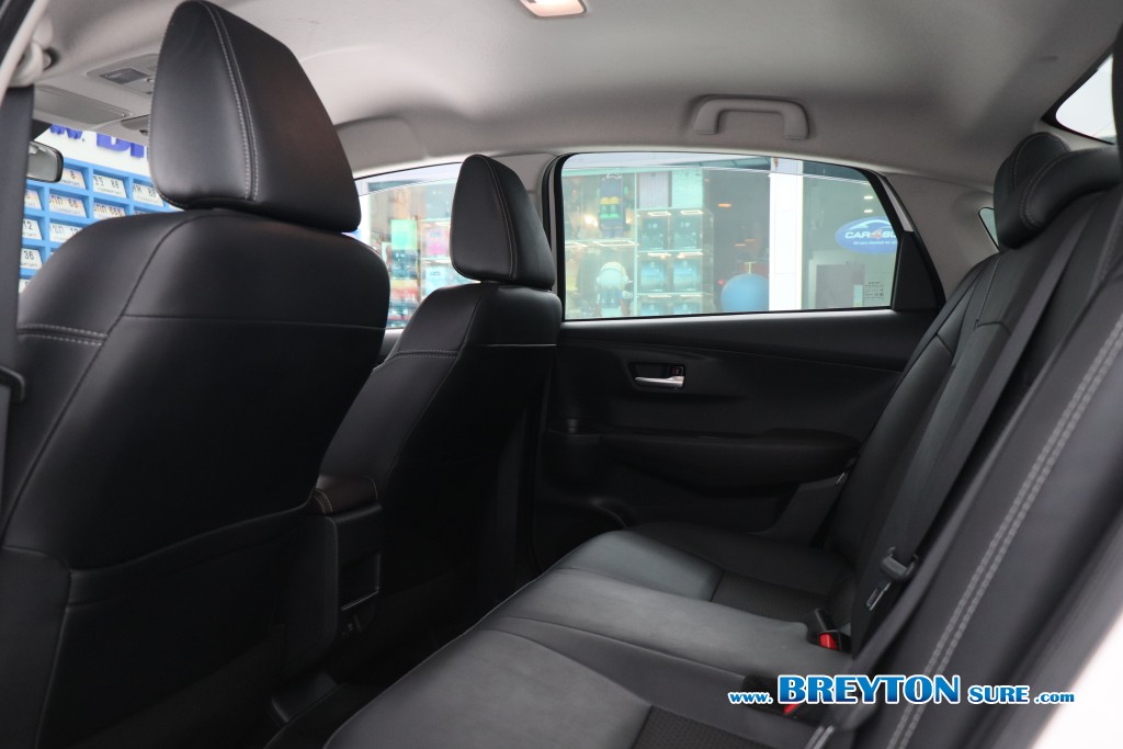 TOYOTA YARIS ATIV 1.2 SMART AT ปี 2024 ราคา 429,000 บาท #BT2026101503 #15