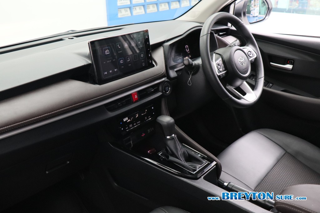 TOYOTA YARIS ATIV 1.2 SMART AT ปี 2024 ราคา 429,000 บาท #BT2026101503 #16