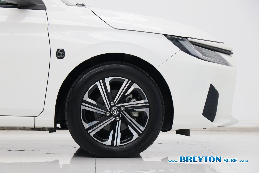 TOYOTA YARIS ATIV 1.2 SMART AT ปี 2024 ราคา 429,000 บาท #BT2026101503 #20