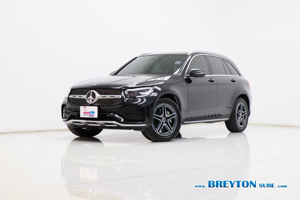 MERCEDES-BENZ GLC-CLASS W253 GLC 220d AT ปี 2022 ราคา 1,459,000 บาท #BT2026102101 #1