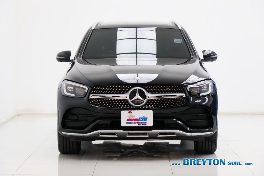 MERCEDES-BENZ GLC-CLASS W253 GLC 220d AT ปี 2022 ราคา 1,459,000 บาท #BT2026102101 #2