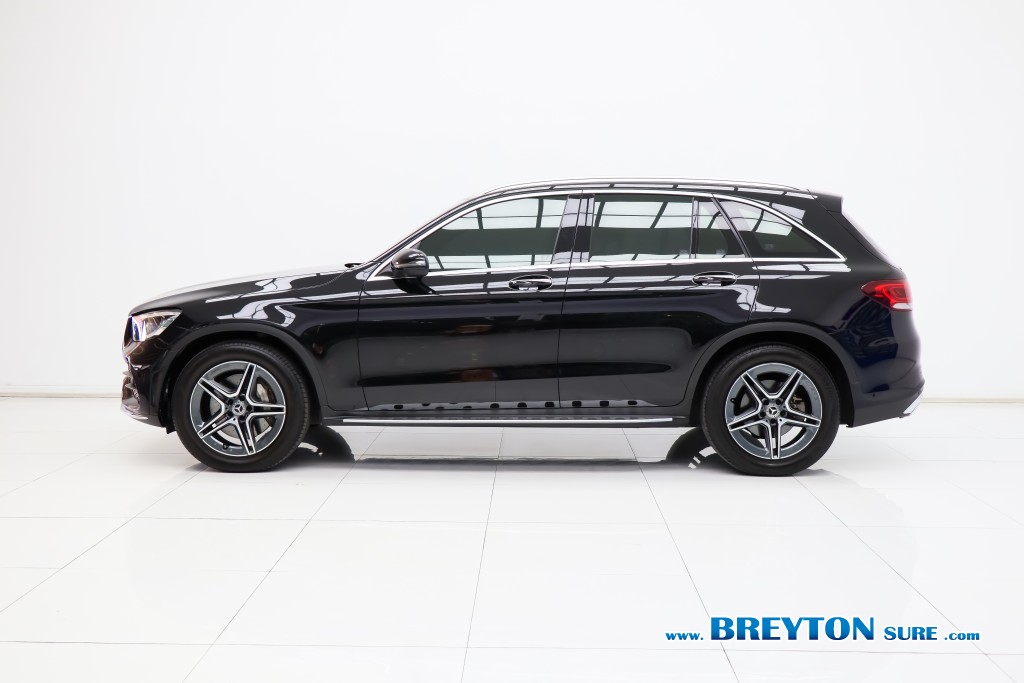 MERCEDES-BENZ GLC-CLASS W253 GLC 220d AT ปี 2022 ราคา 1,459,000 บาท #BT2026102101 #3
