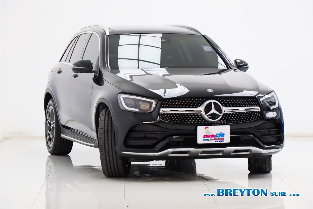 MERCEDES-BENZ GLC-CLASS W253 GLC 220d AT ปี 2022 ราคา 1,459,000 บาท #BT2026102101 #4
