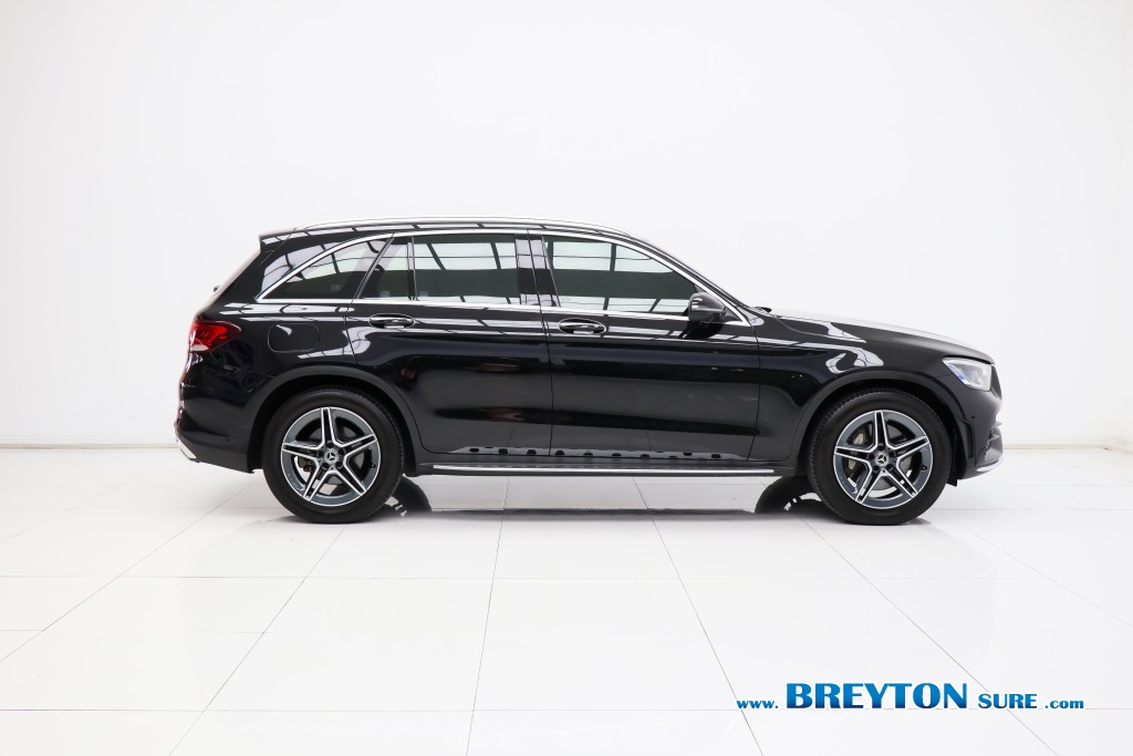 MERCEDES-BENZ GLC-CLASS W253 GLC 220d AT ปี 2022 ราคา 1,459,000 บาท #BT2026102101 #5