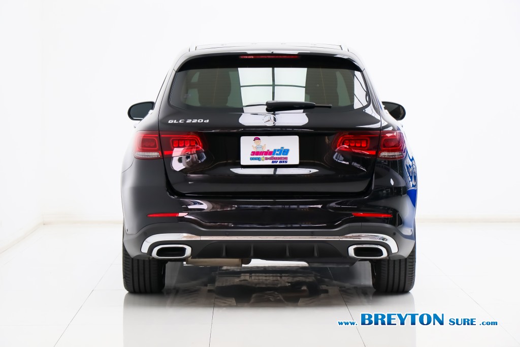 MERCEDES-BENZ GLC-CLASS W253 GLC 220d AT ปี 2022 ราคา 1,459,000 บาท #BT2026102101 #6