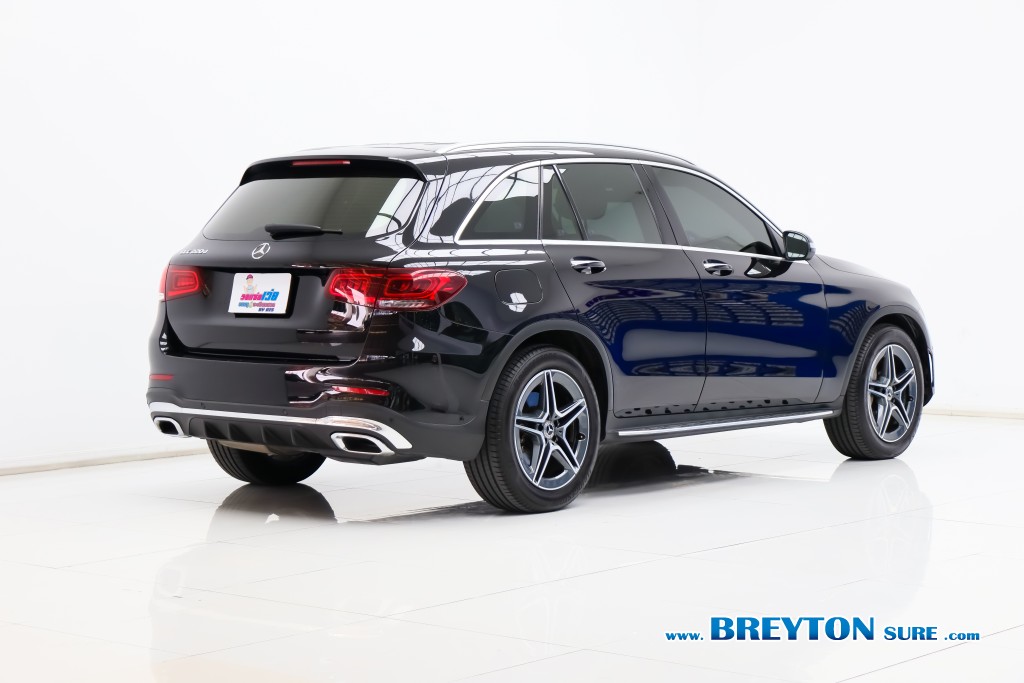 MERCEDES-BENZ GLC-CLASS W253 GLC 220d AT ปี 2022 ราคา 1,459,000 บาท #BT2026102101 #7